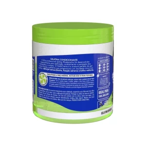 Gelacreme #todecacho Fixação Ultra Extraordinária 500g Salon Line