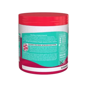 Gelacreme #todecacho Definição Ultra Extraordinária 500g Salon Line