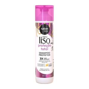 Shampoo Meu Liso Proteção Total Salon Line 300ml