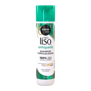 Shampoo Meu Liso Antiqueda Salon Line 300ml