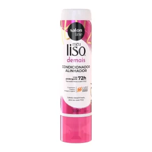 Condicionador Meu Liso Demais 300ml Salon Line