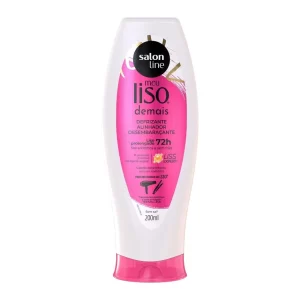 Defrizante Meu Liso Demais 200ml Salon Line