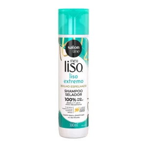 Shampoo Meu Liso Extremo Salon Line 300ml