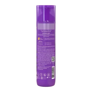 Kit Shampoo e Condicionador Matizador Meu Liso 300ml Salon Line