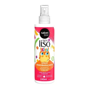 Meu Liso Kids Spray Desembaraçante 240ML Salon Line