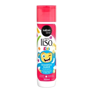 Meu Liso Kids Shampoo 300ML Salon Line