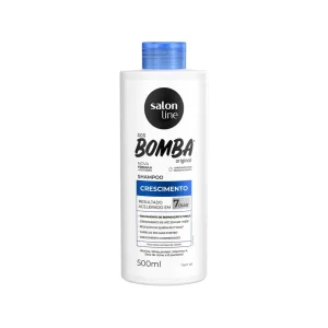 Shampoo SOS Bomba Original Salon Line 500ml