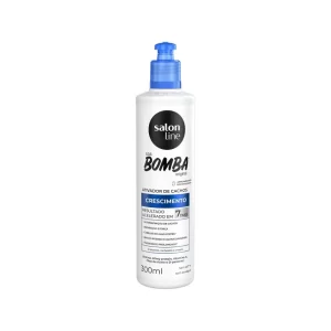 Ativador de Cachos SOS Bomba Original Salon Line 300ml