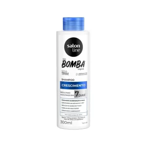 Shampoo SOS Bomba Original Salon Line 300ml