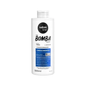 Condicionador SOS Bomba Original Salon Line 500ml