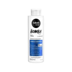 Condicionador SOS Bomba Original Salon Line 300ml