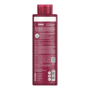 Shampoo SOS Bomba Ultra-Hidratação Reconstrutora 300ml Salon Line