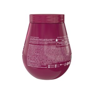 Máscara Matizadora #todecacho Marsala Roxo 500g Salon Line