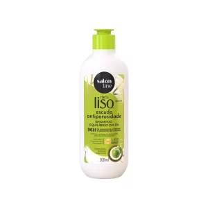 Shampoo Meu Liso Escudo Antiporosidade 300ml Salon Line