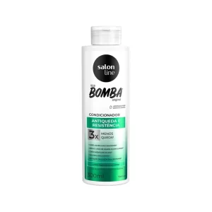 Condicionador SOS Bomba Antiqueda Salon Line 300ml