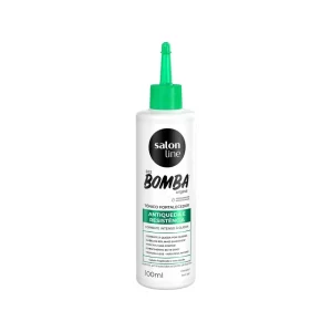 Tônico Fortalecedor SOS Bomba Antiqueda Salon Line 100ml