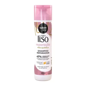 Shampoo Meu Liso Reparação Salon Line 300ml