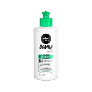 Creme para Pentear SOS Bomba Antiqueda 300ml Salon Line