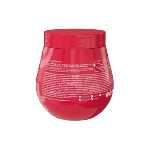 Máscara Matizadora #todecacho Vermelho Cereja 300g Salon Line