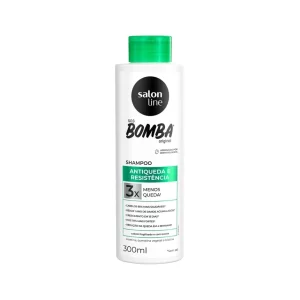 Shampoo S.O.S Bomba Antiqueda Salon Line 300ml