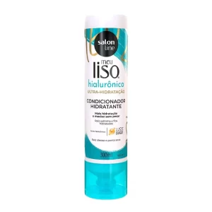 Condicionador Meu Liso Hialurônico 300ml Salon Line