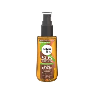 Óleo SOS Cachos Óleo de Coco 42ml Salon Line