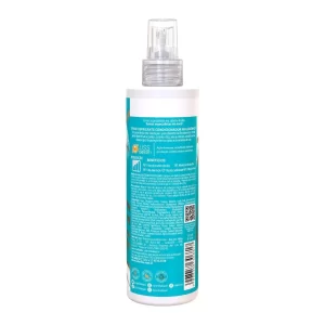 Spray Defrizante Protetor Térmico Meu Liso Hialurônico 240ml Salon Line