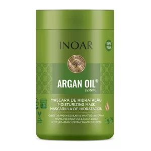 Inoar Máscara Argan Oil 1Kg