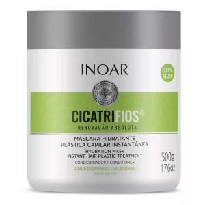 Inoar Cicatrifios Mascara - 500g