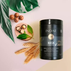 Inoar Mask Profissional - Máscara de Tratamento - 1Kg