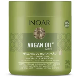 Inoar Argan - Máscara Capilar 500g