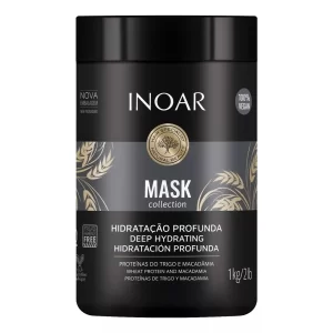 Inoar Mask Profissional - Máscara de Tratamento - 1Kg