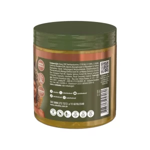 Gel Definidor SOS Cachos Azeite de Oliva Salon Line 550g